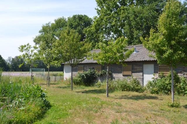 Residentie De Hoek Den Dungen Esterno foto