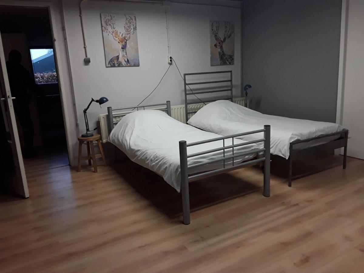 Residentie De Hoek Den Dungen Esterno foto