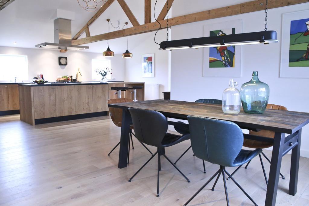 Residentie De Hoek Den Dungen Esterno foto