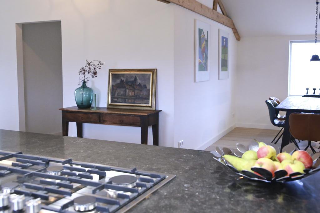 Residentie De Hoek Den Dungen Esterno foto